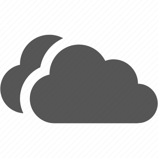 Clouds, cloudy, weather icon - Download on Iconfinder