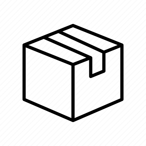 Package, container, box, parcel, packaging icon - Download on Iconfinder