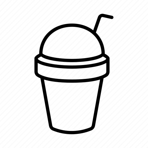 Package, container, cup, take away, drinks icon - Download on Iconfinder
