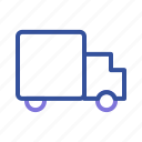delivery, car, transport, logistics, shipping, transportation