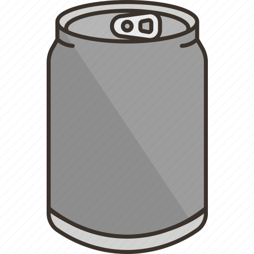 Can, metal, liquid, cold, container icon - Download on Iconfinder