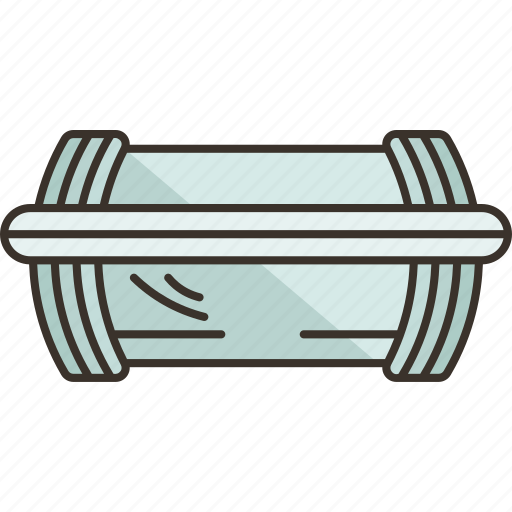 Plastic, box, pack, food, container icon - Download on Iconfinder