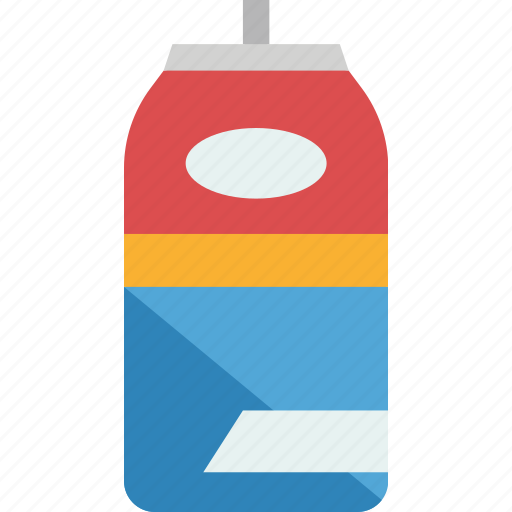 Can, aerosol, spray, dispenser, paint icon - Download on Iconfinder