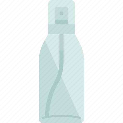 Spray, bottle, liquid, cosmetic, pump icon - Download on Iconfinder