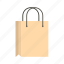 buy, gift, market, paper, retail, shop, shopping bag 