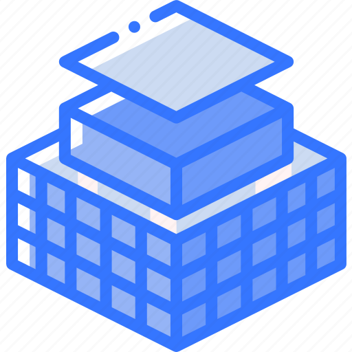 Iso, isometric, packing, protection, shipipng, shipping icon - Download on Iconfinder
