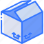 box, iso, isometric, packing, shipping, up 