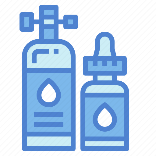 Bottle, lubricant, oiler, petroleum icon - Download on Iconfinder