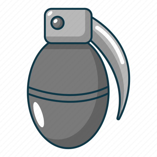 Activity, aiming, ammunition, army, cartoon, grenade, paintball icon - Download on Iconfinder