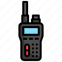 radio, frequency, walkie, talkie, electronics, conversation