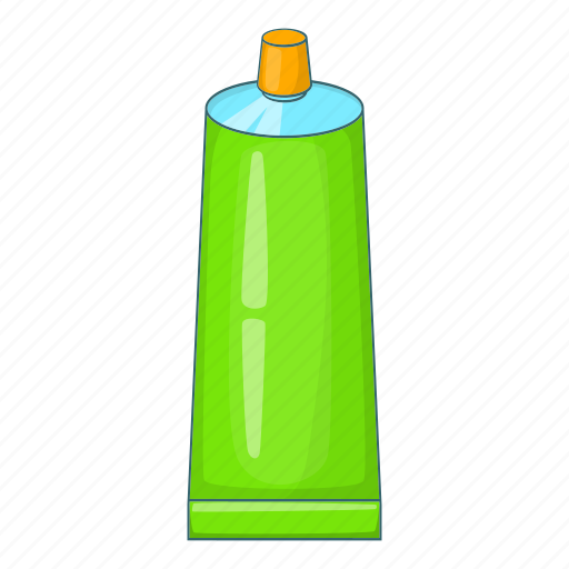 Draw, green, paint, tube icon - Download on Iconfinder