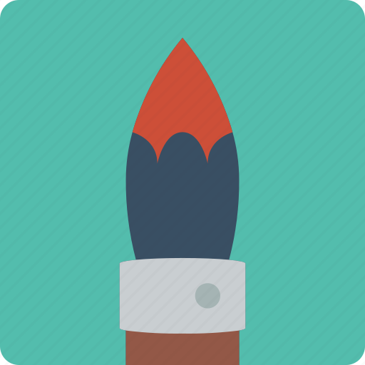 Brush, drawing, illustration, paint, painting, tool icon - Download on Iconfinder