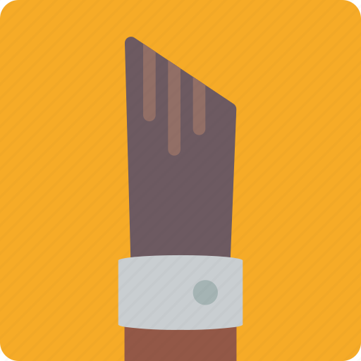 Brush, caligraphy, drawing, illustration, painting, rough, tool icon - Download on Iconfinder