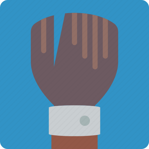Brush, drawing, fat, illustration, painting, rough, tool icon - Download on Iconfinder