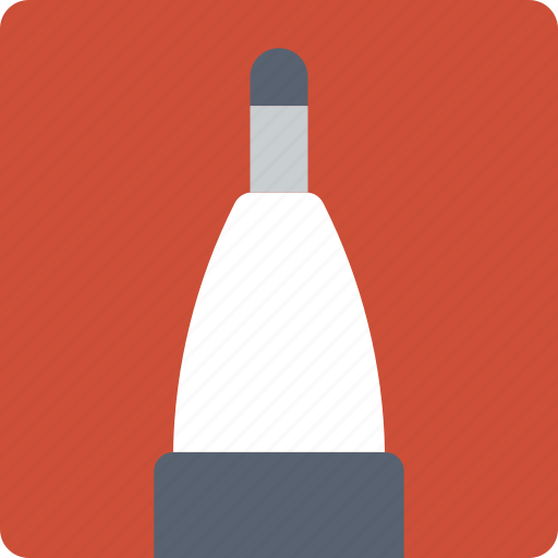 Drawing, illustration, medium, painting, tip, tool icon - Download on Iconfinder