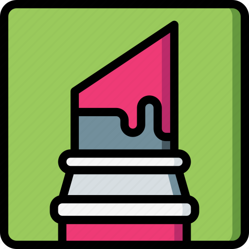 Drawing, illustration, marker, painting, tool icon - Download on Iconfinder
