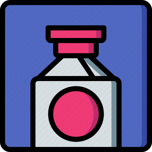 Acrylic, drawing, illustration, paint, painting, tool icon - Download on Iconfinder