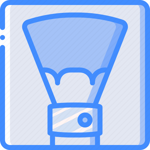 Brush, drawing, fan, illustration, painting, tool icon - Download on Iconfinder