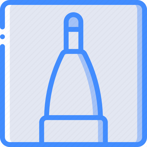 Drawing, illustration, medium, painting, tip, tool icon - Download on Iconfinder