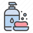 soap, gel, sanitizer, hygiene, wash, antiseptic