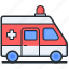 ambulance, pandemic, doctors, transport 