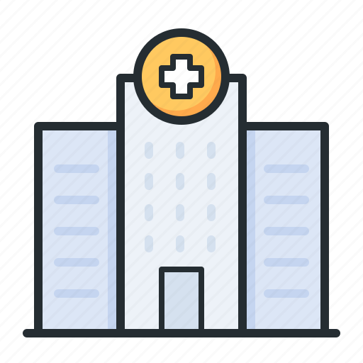Hospital, pandemic, building, health icon - Download on Iconfinder