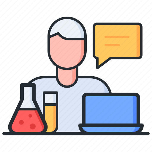 Laboratory, pandemic, research, chemistry icon - Download on Iconfinder