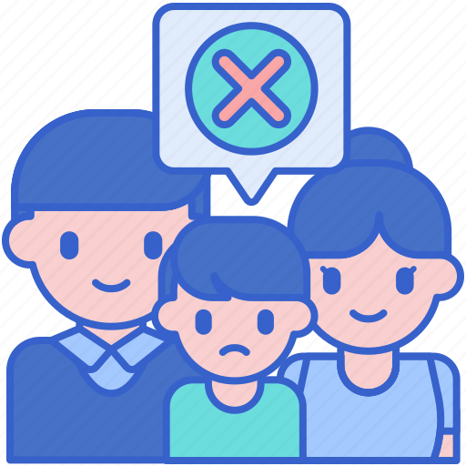 Bad, parenting, sad, family icon - Download on Iconfinder