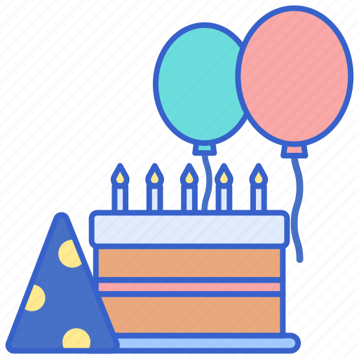 Birthday, party, celebration icon - Download on Iconfinder