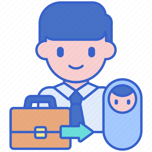 Parental, leave, family icon - Download on Iconfinder