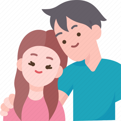 Parent, couple, marriage, wife, husband icon - Download on Iconfinder