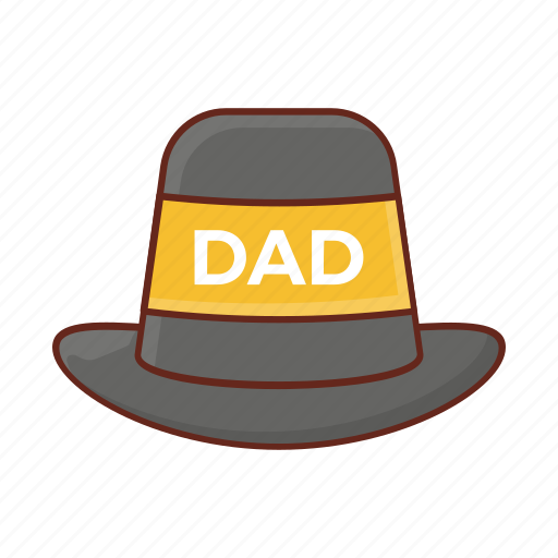 Fatherday, hat, cap, gift, parentday icon - Download on Iconfinder