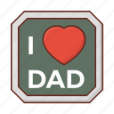 fatherday, parentday, love, event, heart 