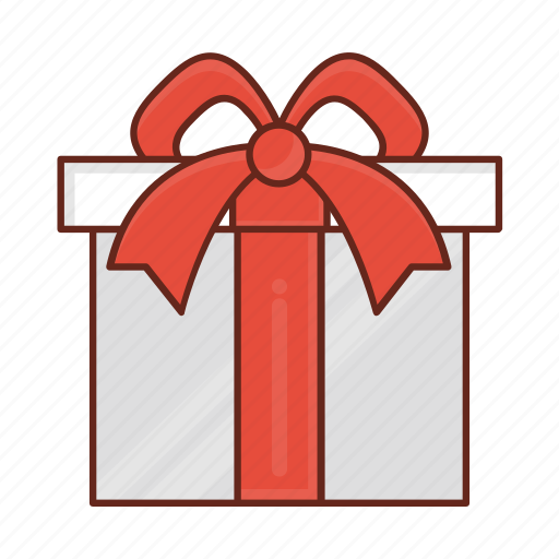 Gift, present, surprise, box, parentday icon - Download on Iconfinder