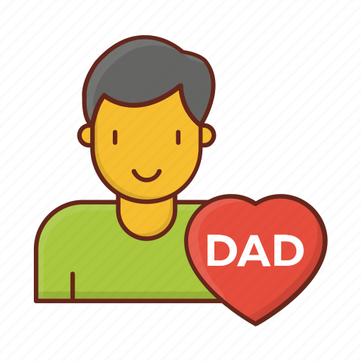 Parentday, fatherday, dad, son, wish icon - Download on Iconfinder