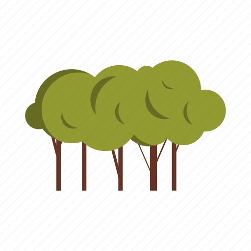 Environment, five, natural, nature, plant, summer, tree icon - Download on Iconfinder