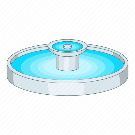 Fountain, nature, park, water icon - Download on Iconfinder