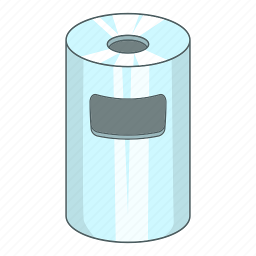 Bin, can, garbage, recycle, trash icon - Download on Iconfinder