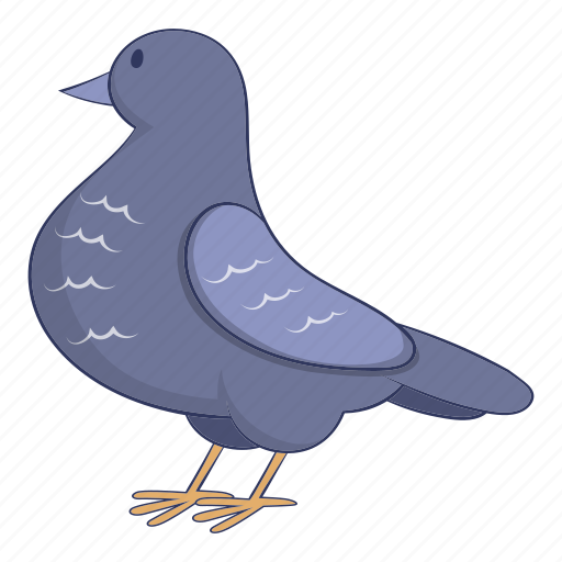 Dove, animal, bird, pet icon - Download on Iconfinder