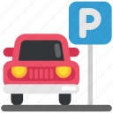 parking, transport, auto, automobile, transportation, car