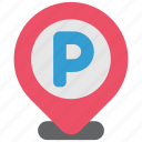 parking, place, auto, location, car, placeholder