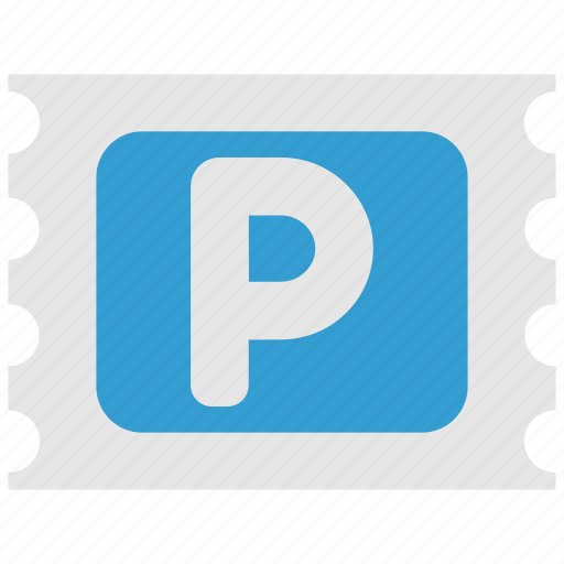 Parking, sign, transport, auto, transportation, car icon - Download on Iconfinder