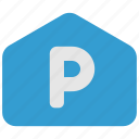 parking, transport, auto, service, automobile, truck, car