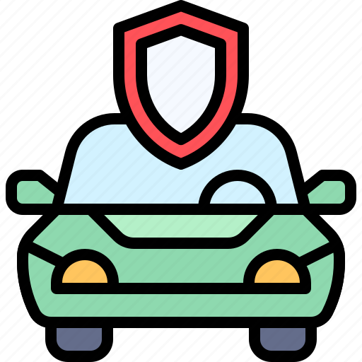 Parking, vehicle, traffic, safe, insurance, security, safety icon - Download on Iconfinder