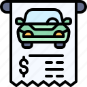 parking, vehicle, traffic, ticket, fee