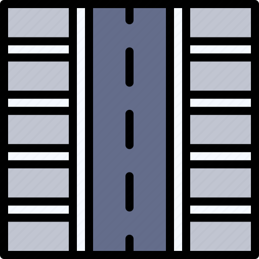 Parking, vehicle, traffic, road, parking lot, department store, transportation icon - Download on Iconfinder