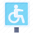 parking, vehicle, traffic, disability, disabled, sign