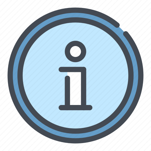 Info, information, help, question icon - Download on Iconfinder