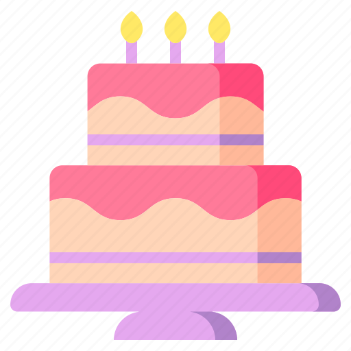 Cake, dessert, sweet, food icon - Download on Iconfinder
