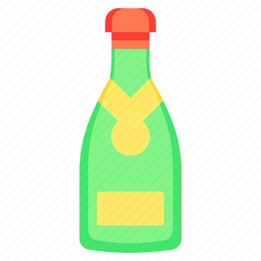 Champagne, drink, alcohol, wine icon - Download on Iconfinder